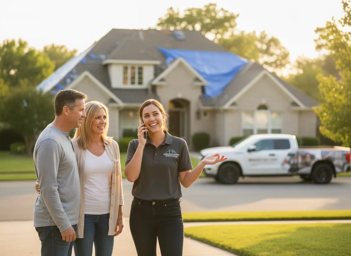 Emergency Roof Repair Glasgow, WV FAQs